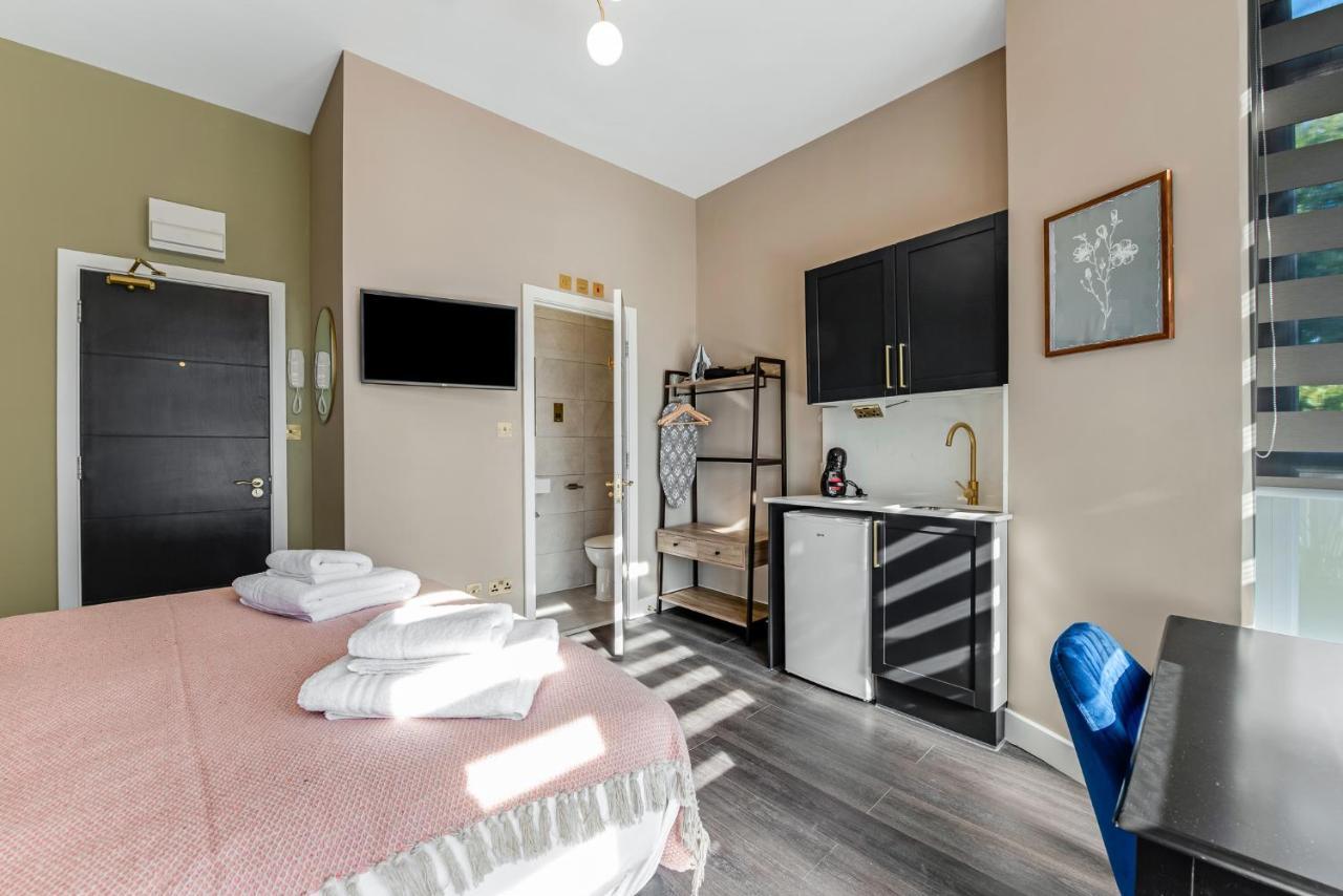 Апартаменты Elegant Studio - Perfect For Explorers Лондон Экстерьер фото