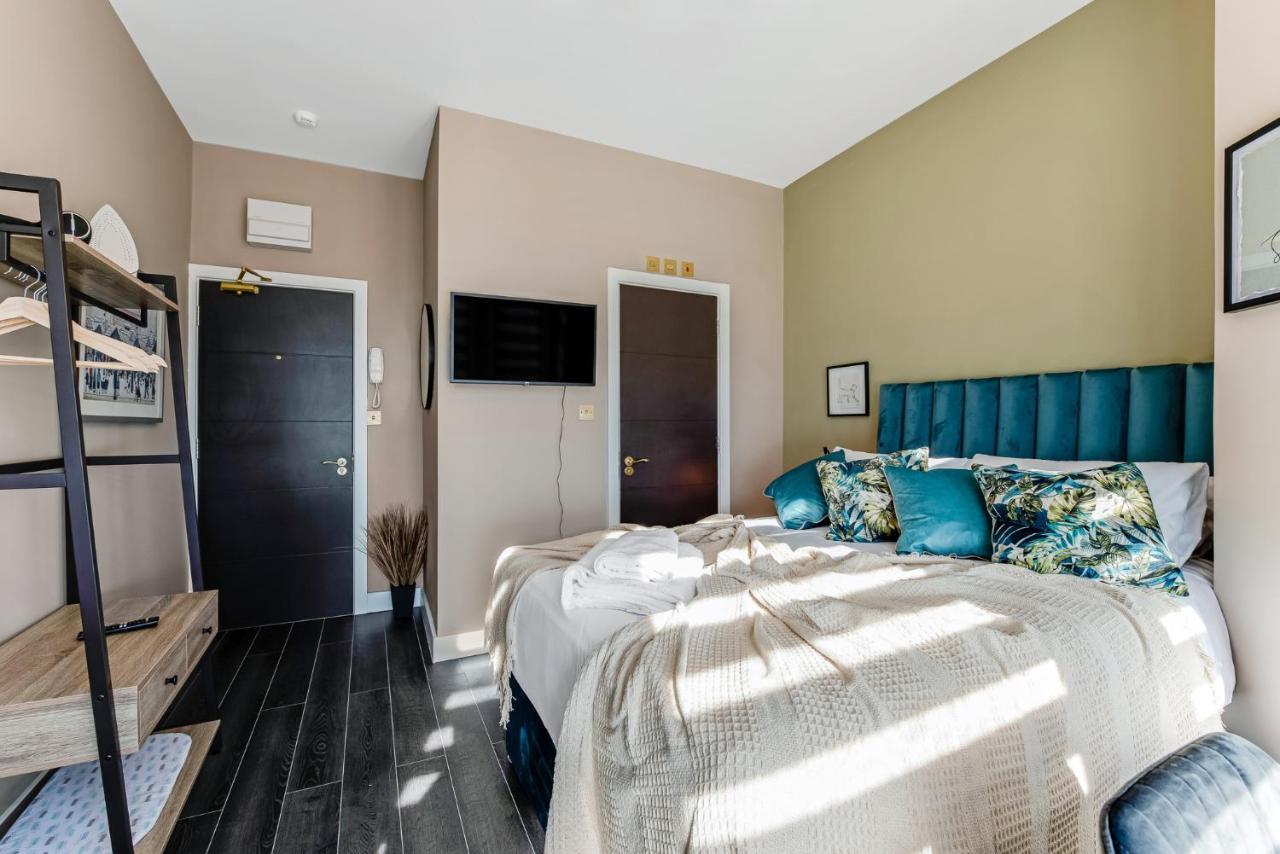 Апартаменты Elegant Studio - Perfect For Explorers Лондон Экстерьер фото