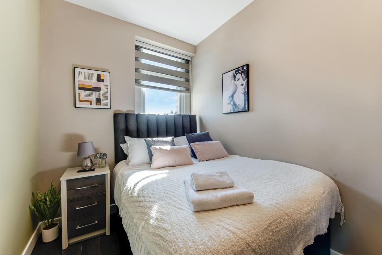 Апартаменты Elegant Studio - Perfect For Explorers Лондон Экстерьер фото