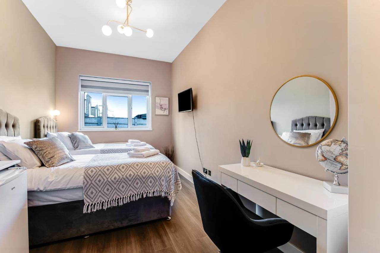 Апартаменты Elegant Studio - Perfect For Explorers Лондон Экстерьер фото