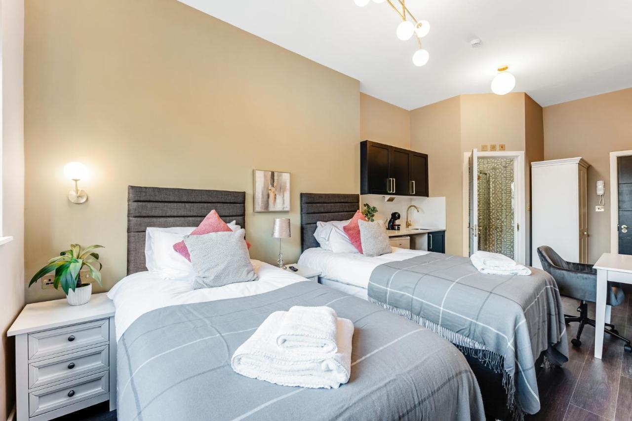 Апартаменты Elegant Studio - Perfect For Explorers Лондон Экстерьер фото