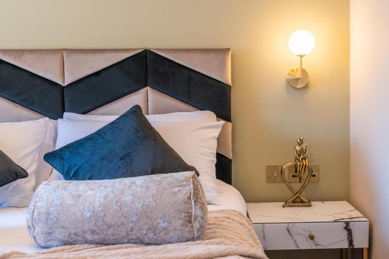 Апартаменты Elegant Studio - Perfect For Explorers Лондон Экстерьер фото