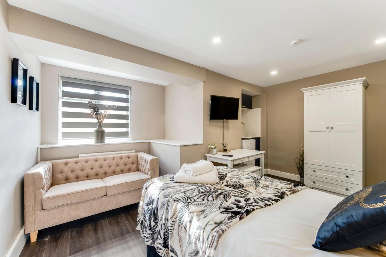 Апартаменты Elegant Studio - Perfect For Explorers Лондон Экстерьер фото